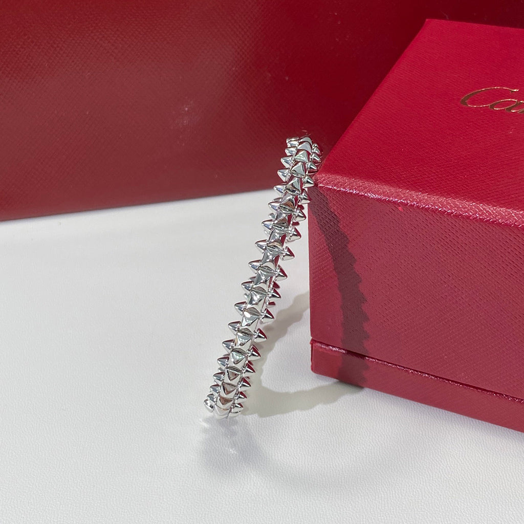 [Resenly Jewelry]CLASH  BRACELET MEDIUM 8MM