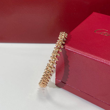 [Resenly Jewelry]CLASH  BRACELET MEDIUM 8MM