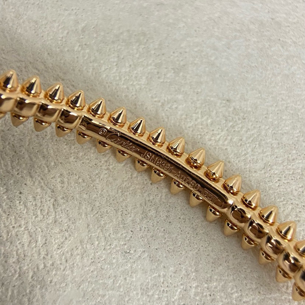 [Resenly Jewelry]CLASH  BRACELET 8MM DIAMONDS