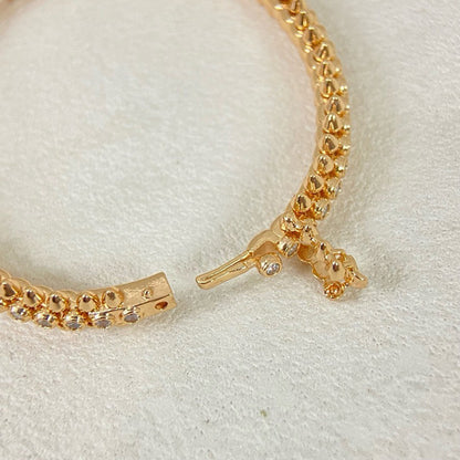 [Resenly Jewelry]CLASH  BRACELET 8MM DIAMONDS