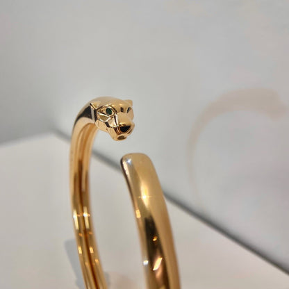 [Resenly Jewelry]PANTHERE OPEN BRACELET