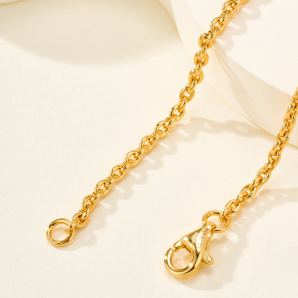 [Resenly Jewelry]LOVE BRACELET DOUBLE RING