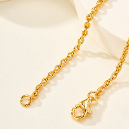 [Resenly Jewelry]LOVE BRACELET DOUBLE RING
