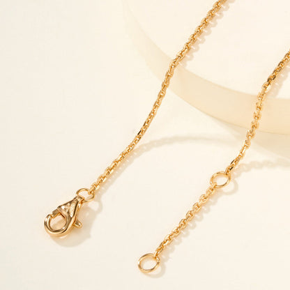 [Resenly Jewelry]LOVE DOUBLE RING FULL DIAMOND BRACELET