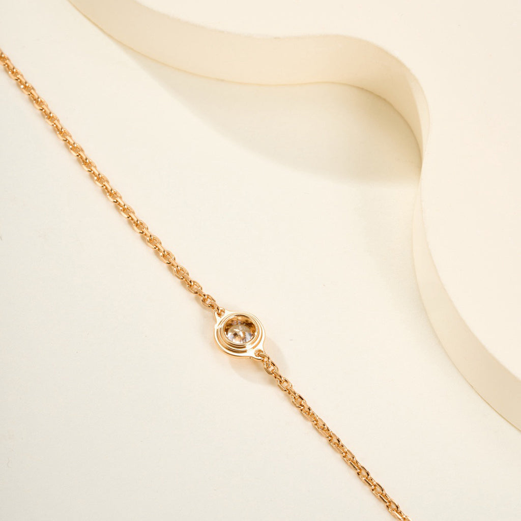 [Resenly Jewelry]DAMOUR BRACELET 1 DIAMOND