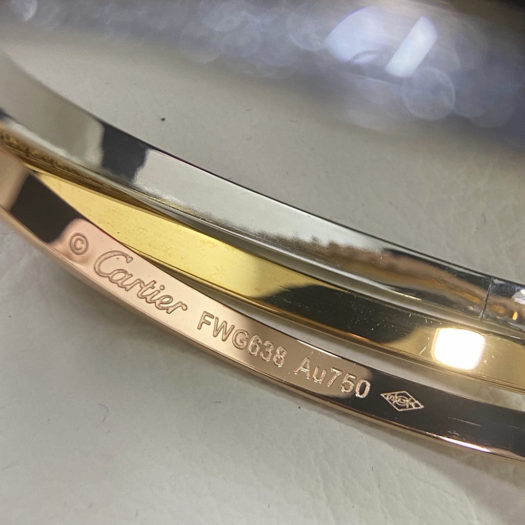 [Resenly Jewelry]TRINITY 2.8MM SMALL BRACELET