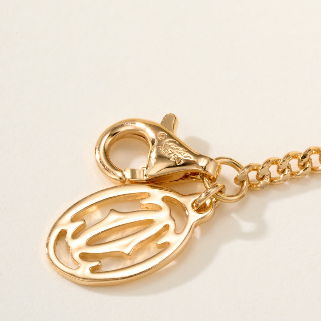 [Resenly Jewelry]TRINITY CUSHION NECKLACE COLLECTION