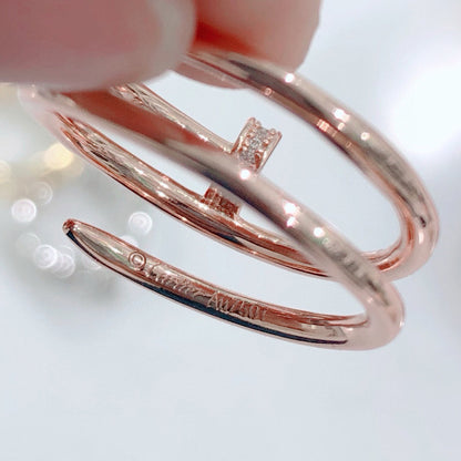 [Resenly Jewelry]JUSTE RING 4.8MM FULL DIAMOND