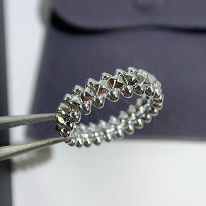 [Resenly Jewelry]CLASH 6.4MM SMALL RING