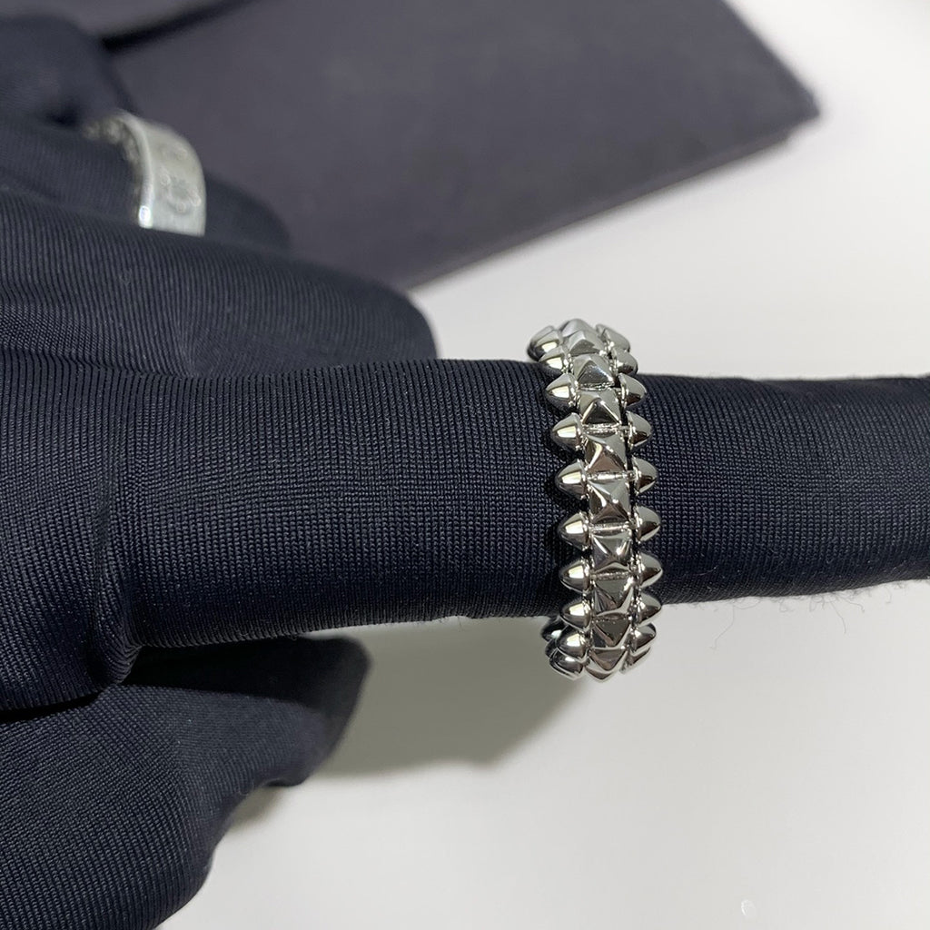 [Resenly Jewelry]CLASH 6.4MM SMALL RING