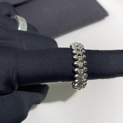 [Resenly Jewelry]CLASH 6.4MM SMALL RING