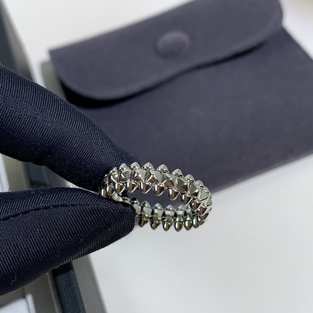 [Resenly Jewelry]CLASH 6.4MM SMALL RING