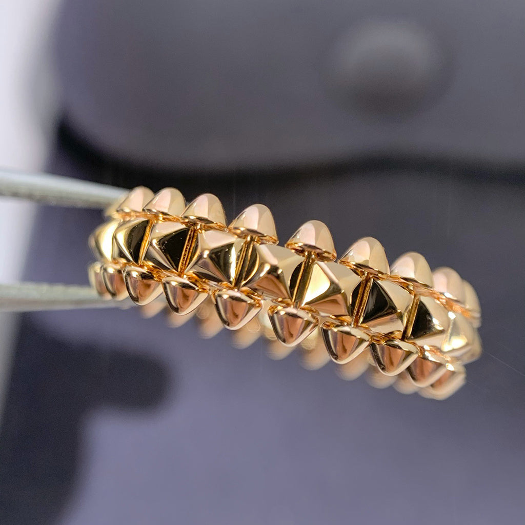 [Resenly Jewelry]CLASH 6.4MM SMALL RING