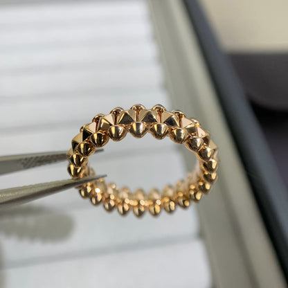 [Resenly Jewelry]CLASH 6.4MM SMALL RING