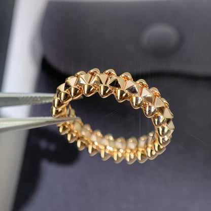 [Resenly Jewelry]CLASH 6.4MM SMALL RING