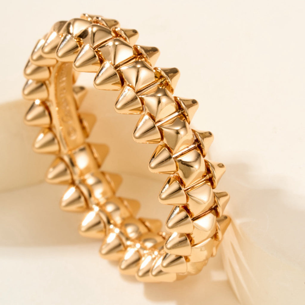 [Resenly Jewelry]CLASH 6.4MM SMALL RING