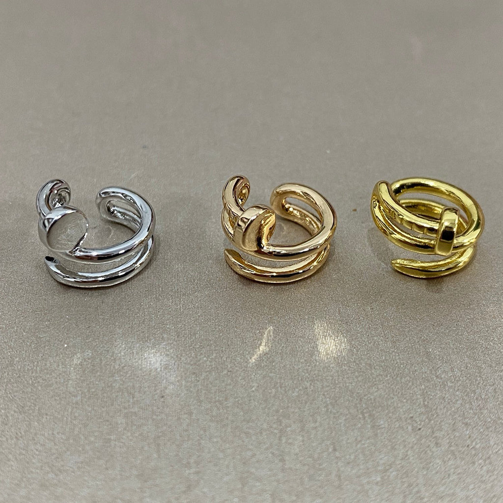 [Resenly Jewelry]JUSTE EAR JEWEL