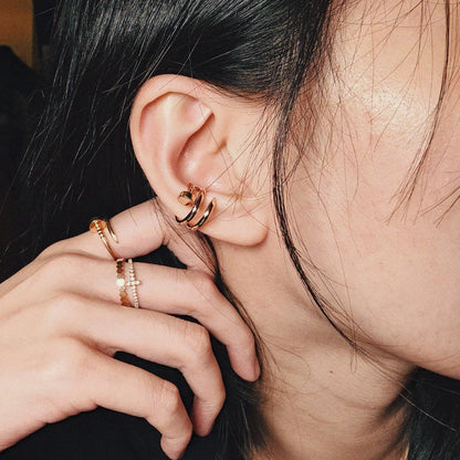 [Resenly Jewelry]JUSTE EAR JEWEL