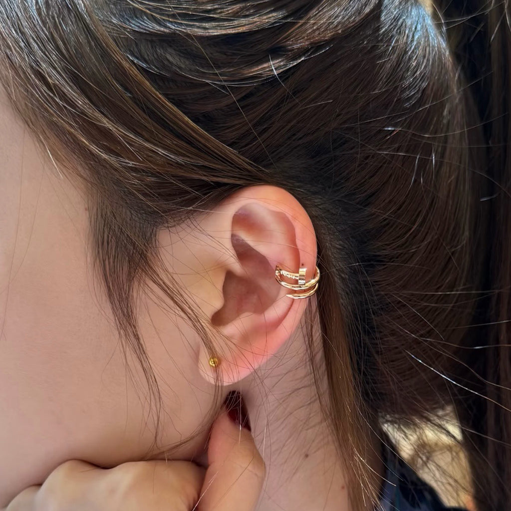 [Resenly Jewelry]JUSTE EAR JEWEL