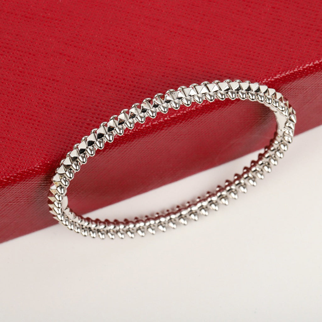 [Resenly Jewelry]CLASH  BRACELET SMALL 6.4MM