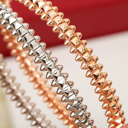 [Resenly Jewelry]CLASH  BRACELET SMALL 6.4MM
