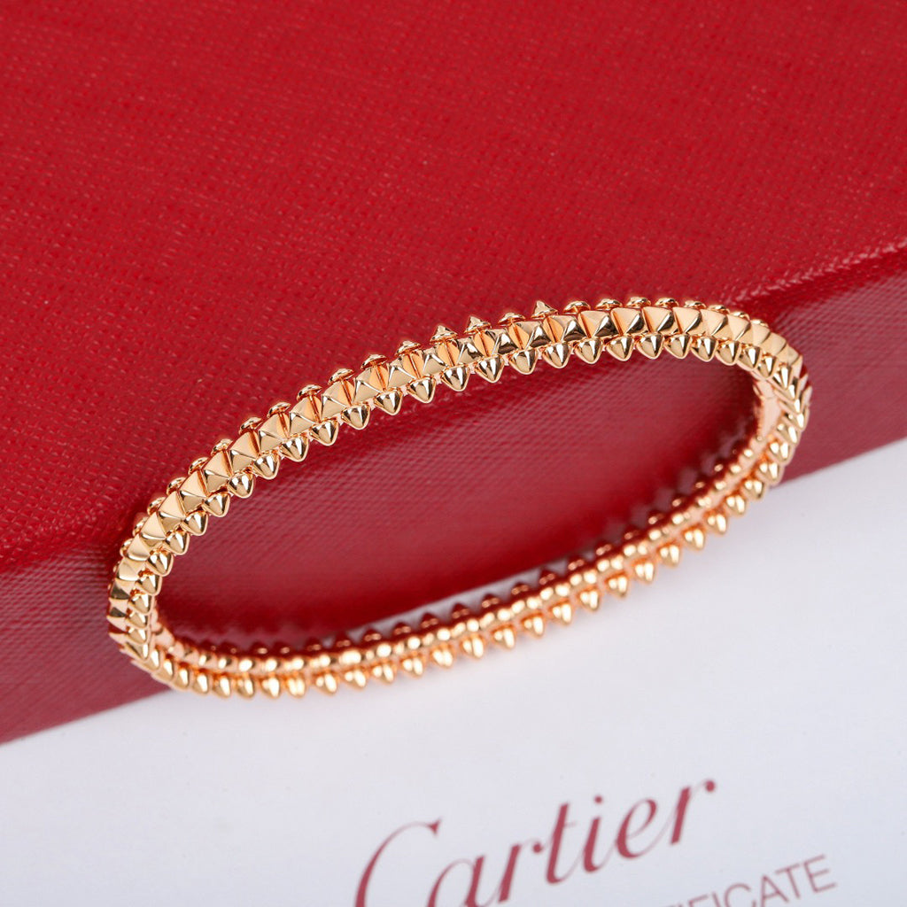 [Resenly Jewelry]CLASH  BRACELET SMALL 6.4MM