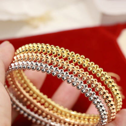 [Resenly Jewelry]CLASH  BRACELET SMALL 6.4MM