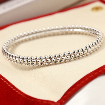[Resenly Jewelry]CLASH  BRACELET SMALL 6.4MM