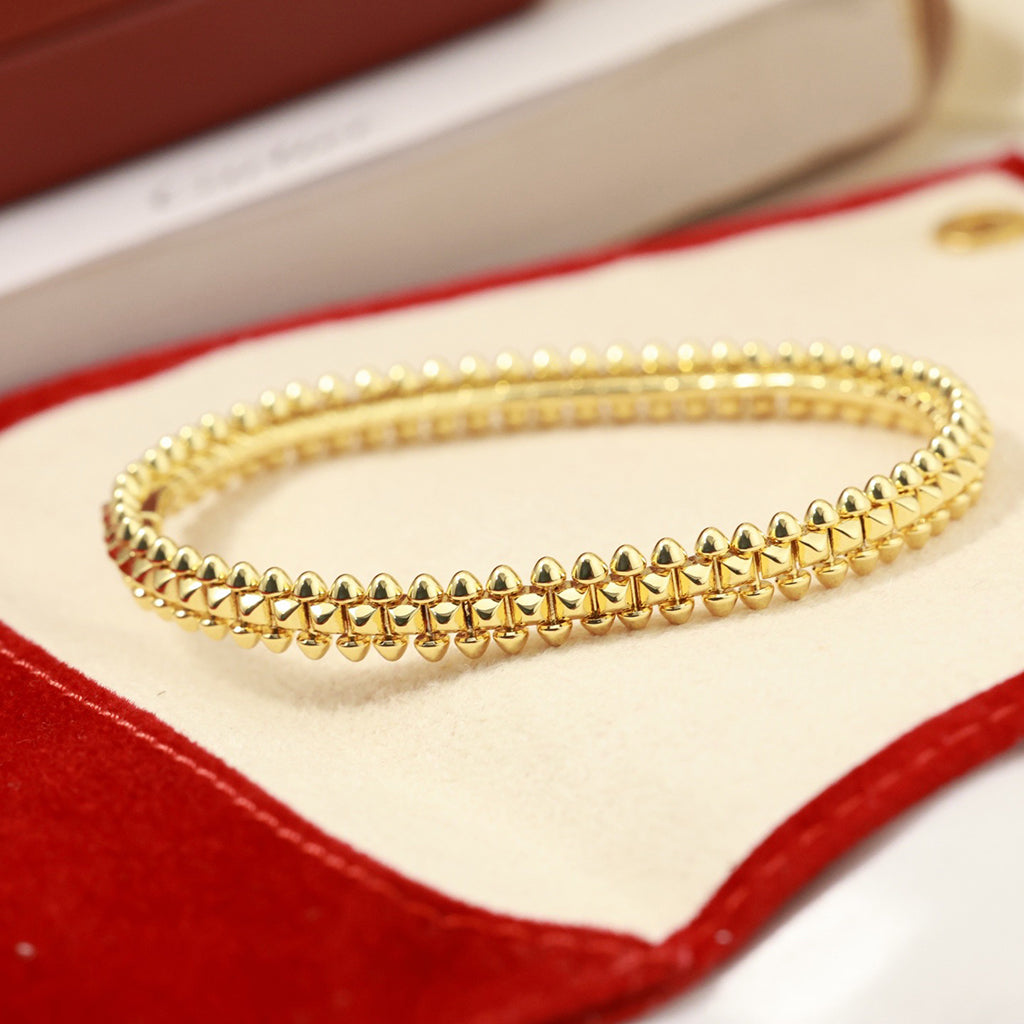 [Resenly Jewelry]CLASH  BRACELET SMALL 6.4MM