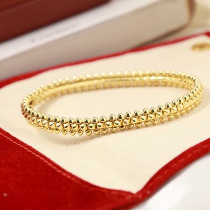 [Resenly Jewelry]CLASH  BRACELET SMALL 6.4MM
