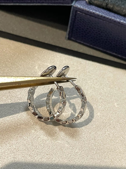 [Resenly Jewelry]Hollow Design Four-Leaf Clover Flower Shape Ring