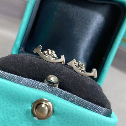 [Resenly Jewelry]SMILE EARRINGS