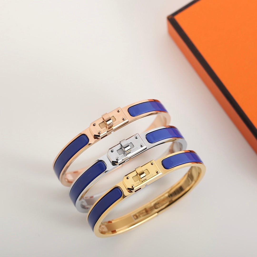 [Resenly Jewelry]HM KELLY BLUE BRACELET