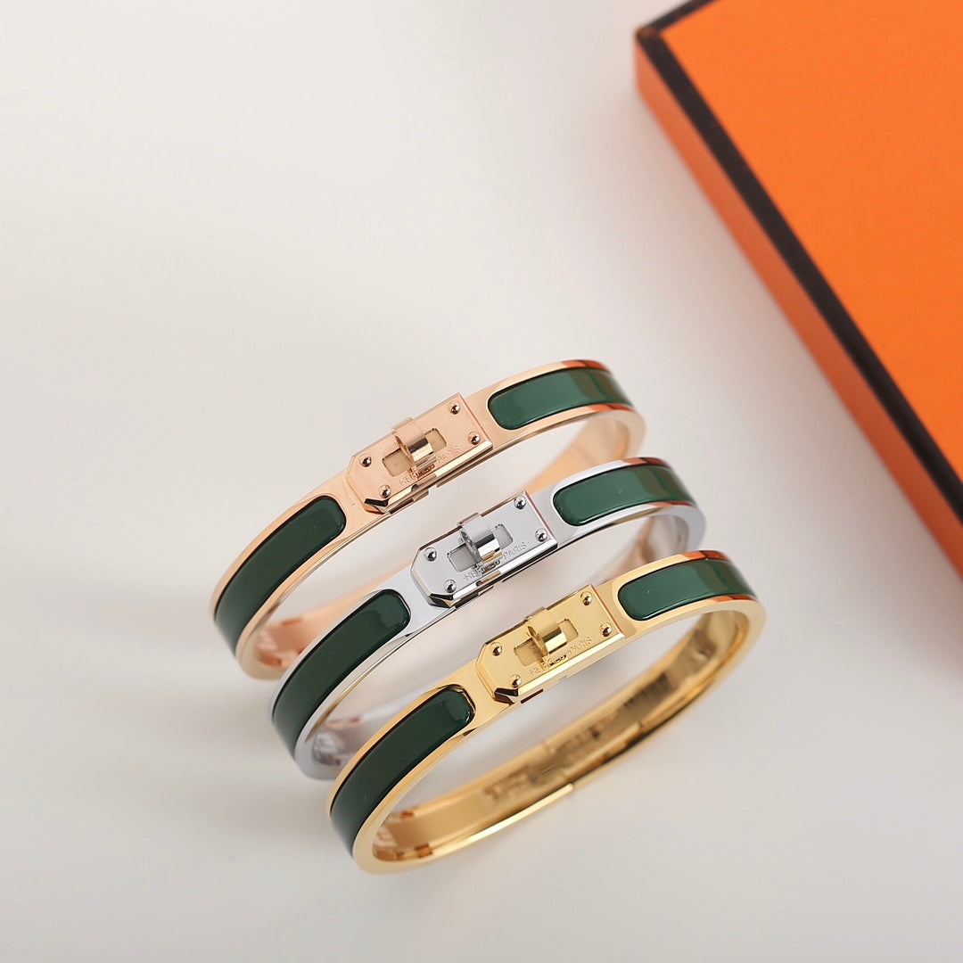 [Resenly Jewelry]HM KELLY KHAKI BRACELET
