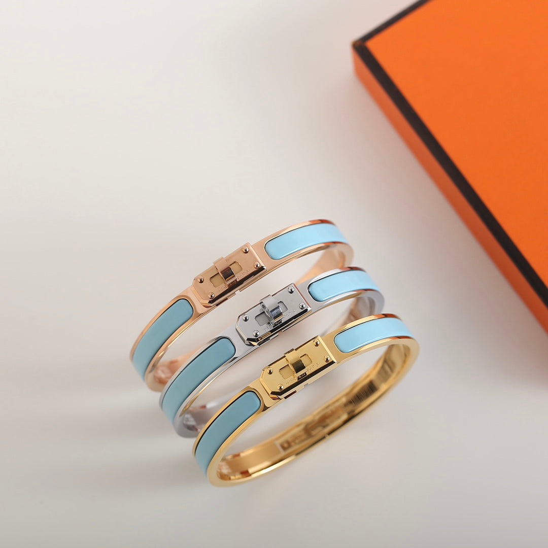 [Resenly Jewelry]HM KELLY CLOUD BLUE BRACELET