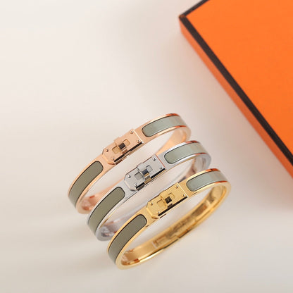 [Resenly Jewelry]HM KELLY BLUE GREEN BRACELET