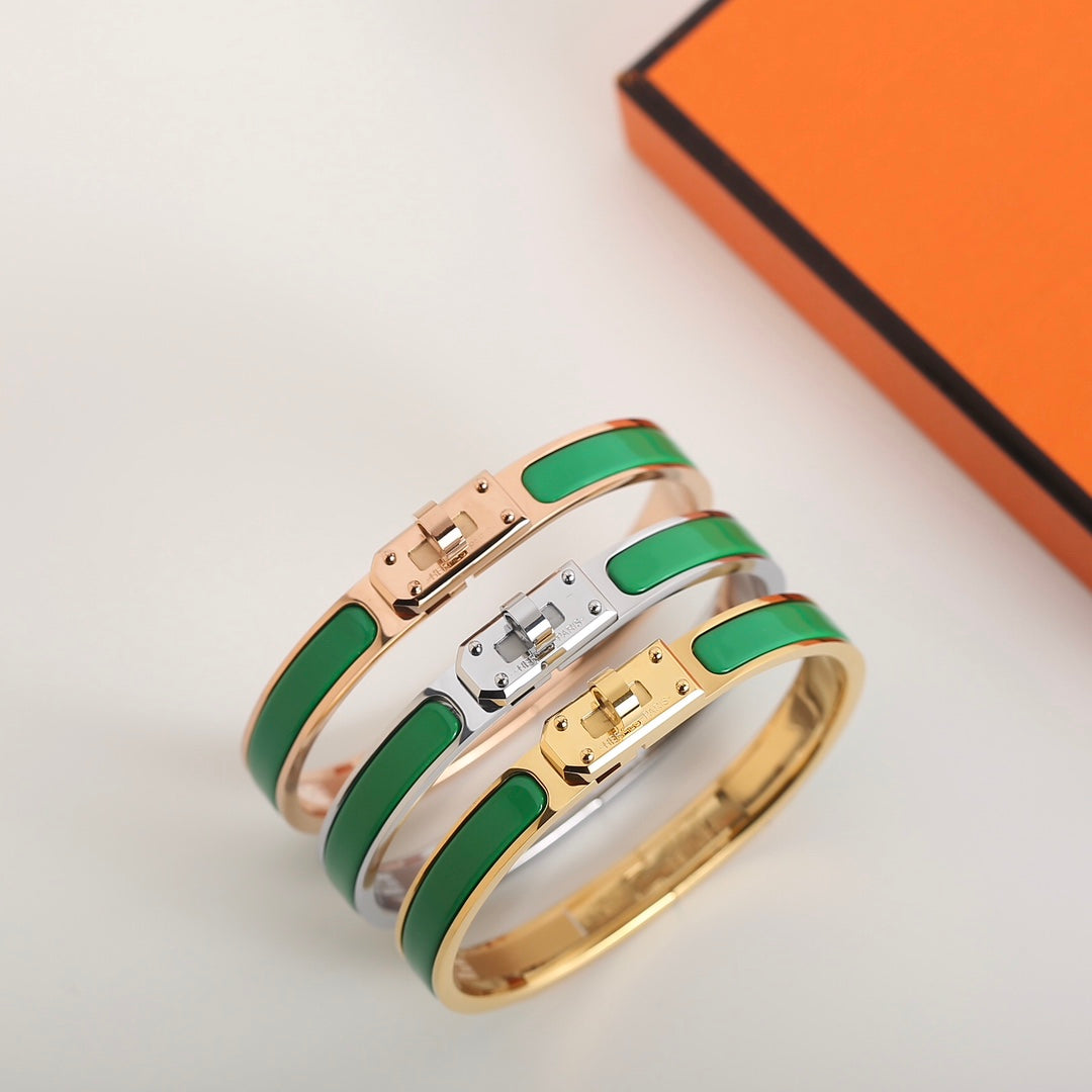 [Resenly Jewelry]HM KELLY GREEN BRACELET