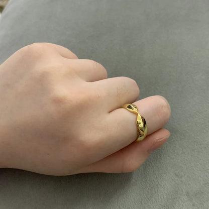[Resenly Jewelry]TIFFAN SETTING RING