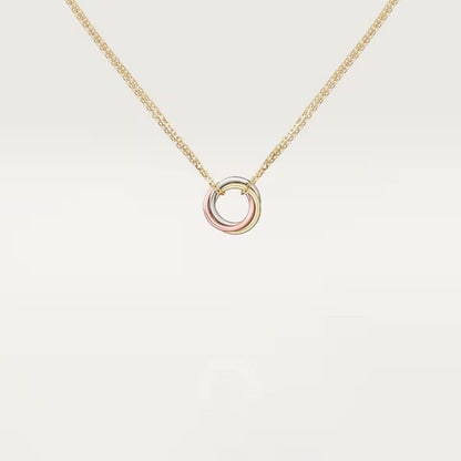 [Resenly Jewelry]TRINITY MINI NECKLACE