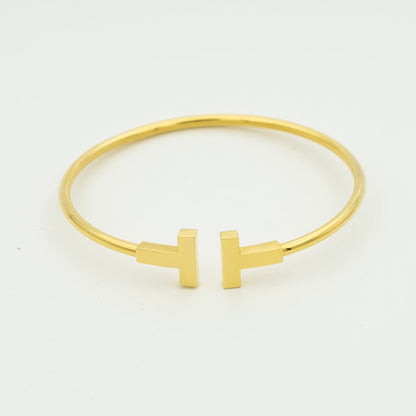 [Resenly Jewelry]T BRACELET 1.8MM