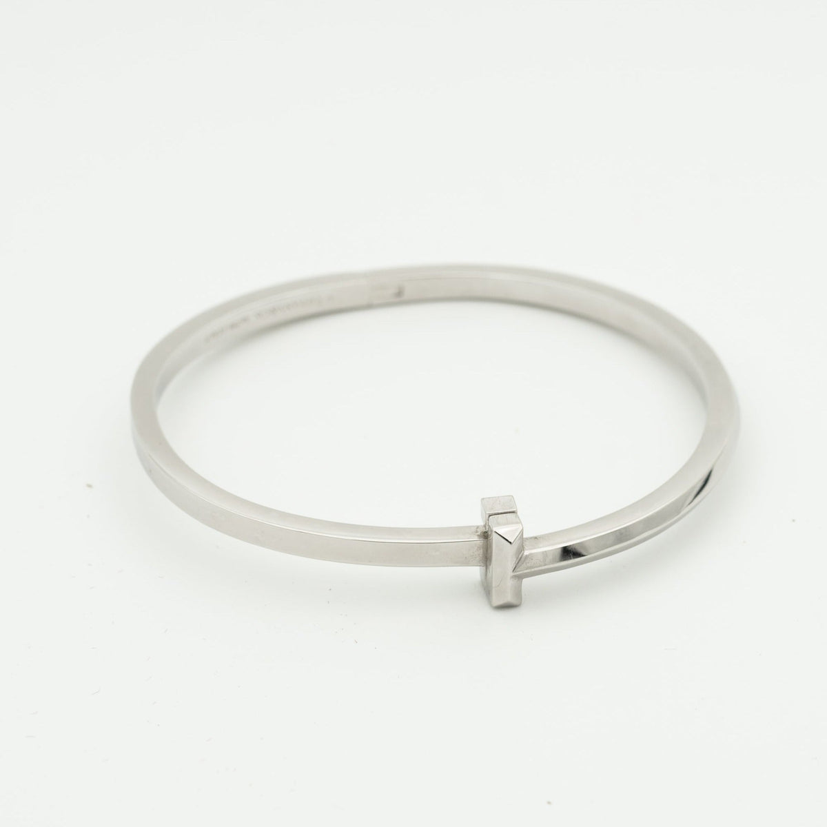 [Resenly Jewelry]NARROW HINGED BANGLE