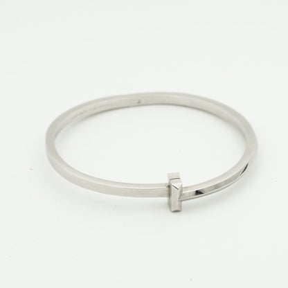 [Resenly Jewelry]NARROW HINGED BANGLE