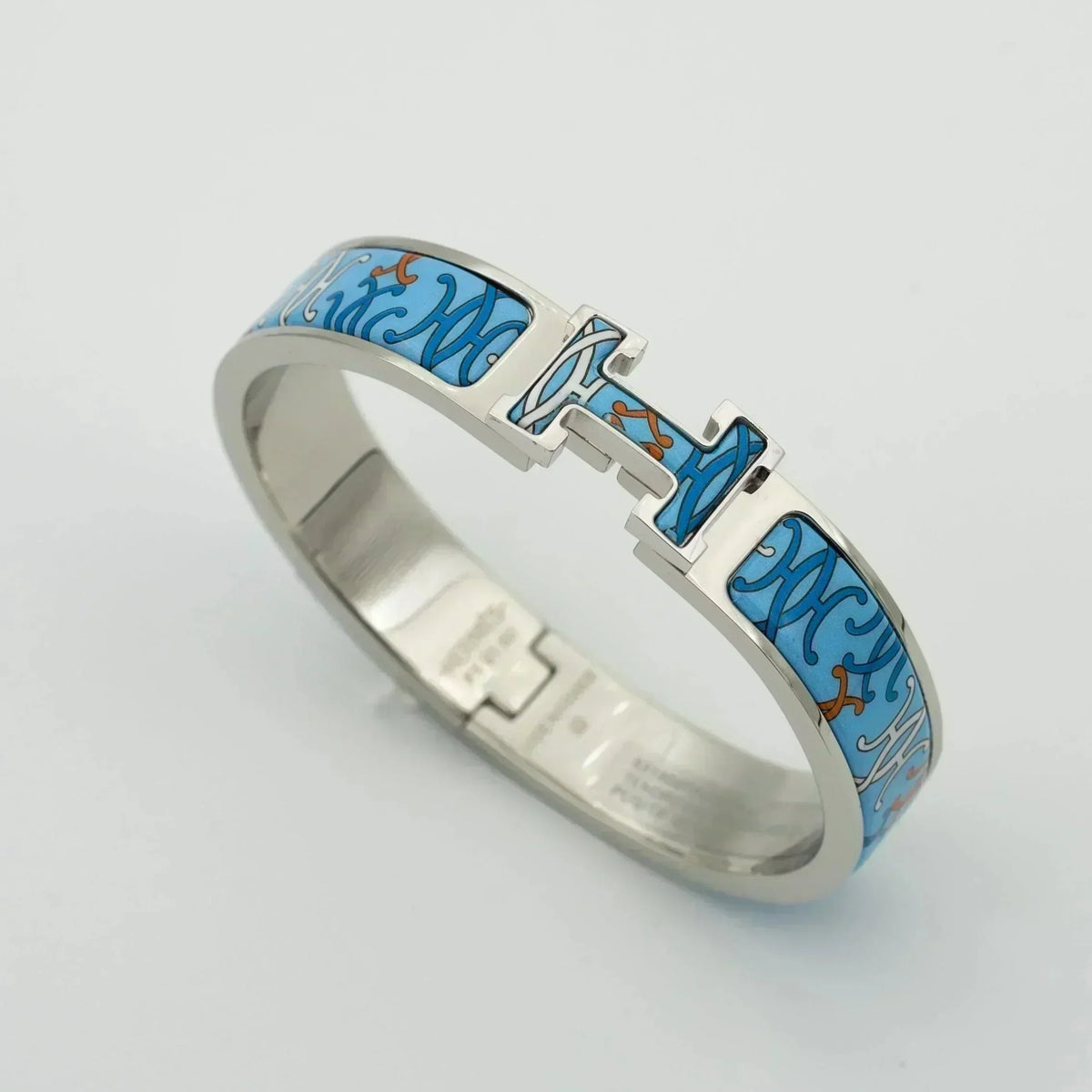 [Resenly Jewelry]H BRACELET BLUE MULTICOLOR