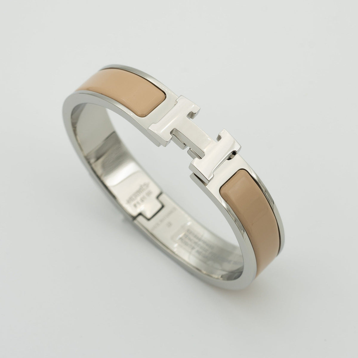[Resenly Jewelry]H GREY BRACELET