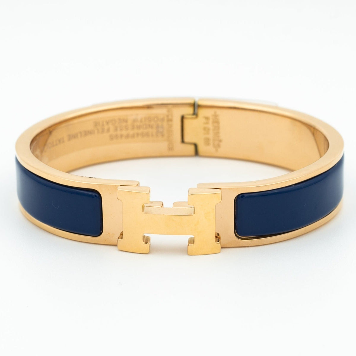 [Resenly Jewelry]H BLUE BRACELET