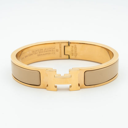 [Resenly Jewelry]H GREY BRACELET