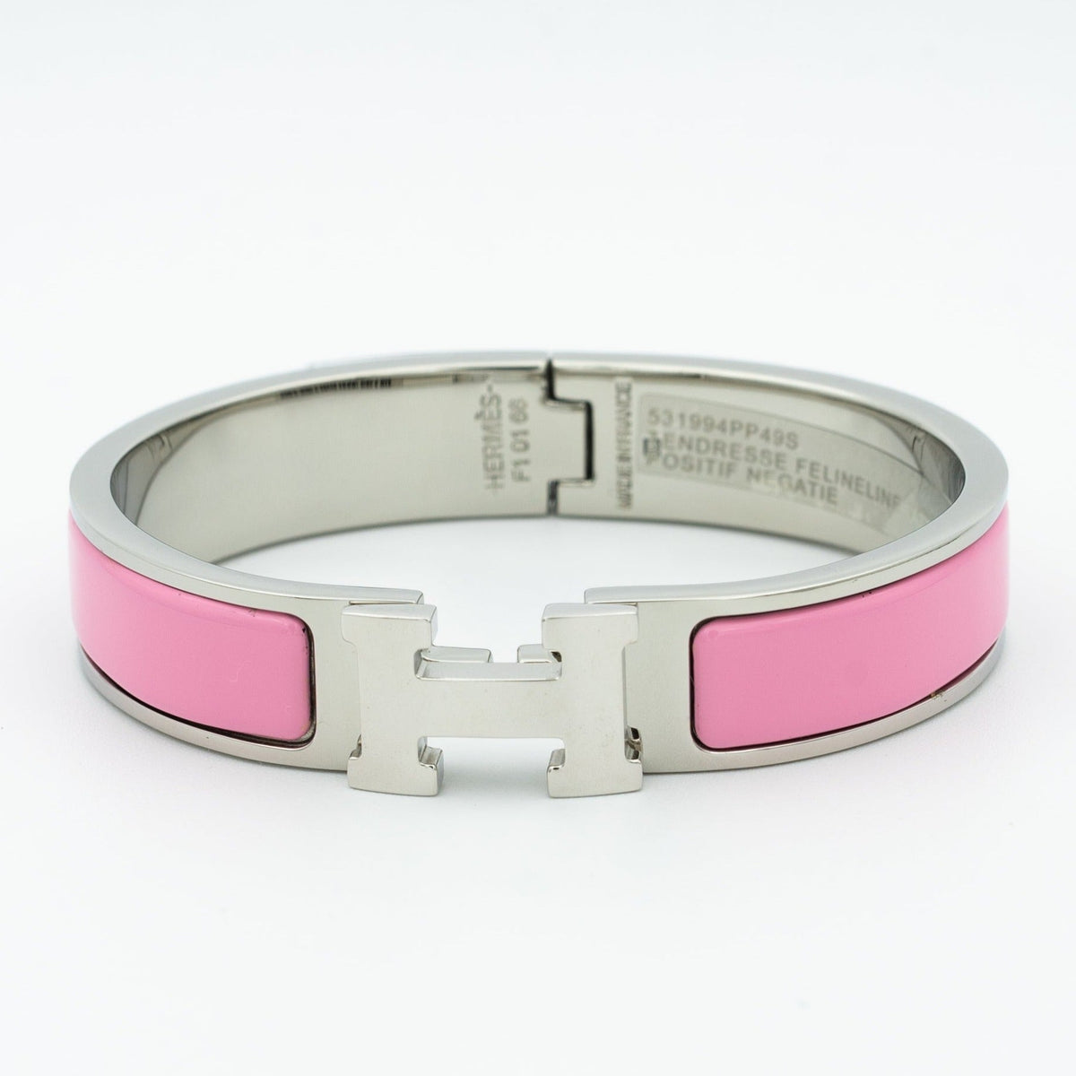 [Resenly Jewelry]H PINK BRACELET