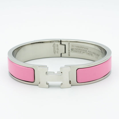 [Resenly Jewelry]H PINK BRACELET