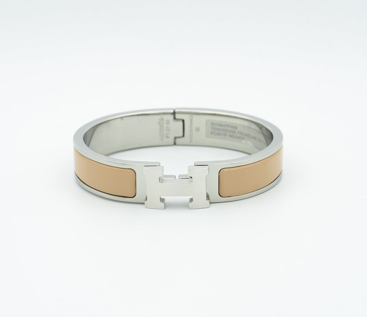 [Resenly Jewelry]H GREY BRACELET