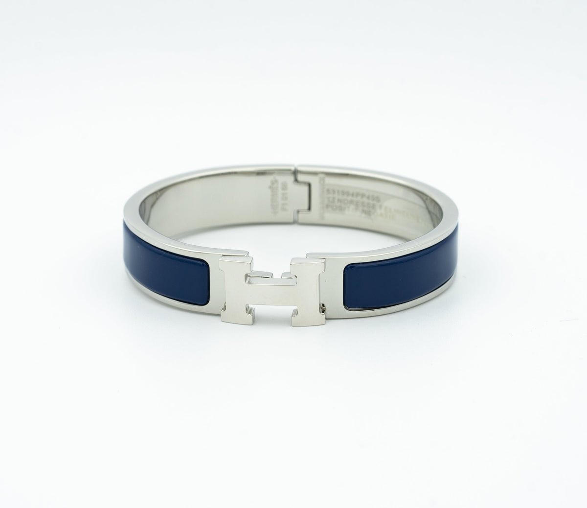 [Resenly Jewelry]H BLUE BRACELET